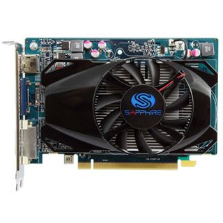 2GB Sapphire Radeon HD 6670 Aktiv PCIe 2.1 x16 (Lite Retail)