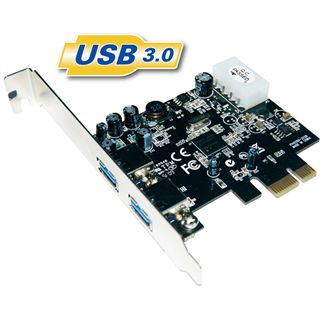 Sandberg 130-28 1 Port PCIe x1 retail