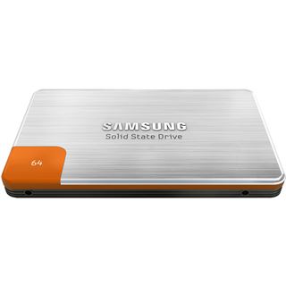 64GB Samsung 470 Series 2.5" (6.4cm) SATA 3Gb/s MLC Toggle