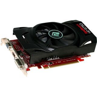 1GB PowerColor Radeon HD 6750 Aktiv PCIe 2.1 x16 (Retail)