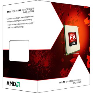 AMD FX Series FX-6100 6x 3.30GHz So.AM3+ BOX