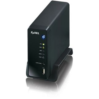 ZyXEL NSA-310 ohne Festplatten