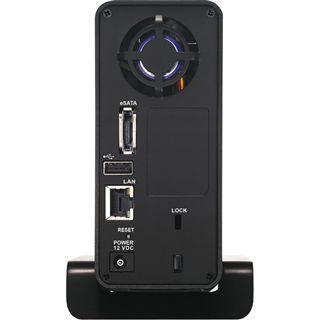 ZyXEL NSA-310 ohne Festplatten