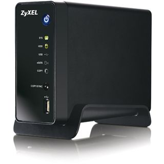 ZyXEL NSA-310 ohne Festplatten