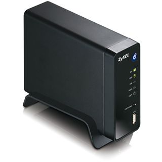 ZyXEL NSA-310 ohne Festplatten
