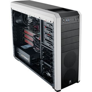 Corsair Carbide Series 500R Midi Tower ohne Netzteil weiss