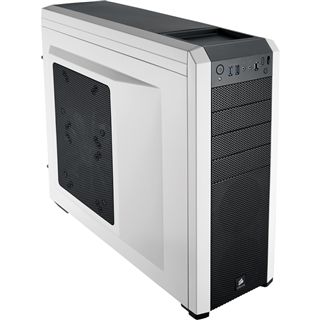 Corsair Carbide Series 500R Midi Tower ohne Netzteil weiss