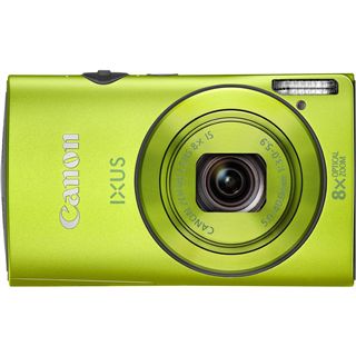 Canon IXUS 230 HS grün