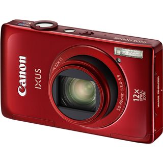 Canon Ixus 1100 HS rot