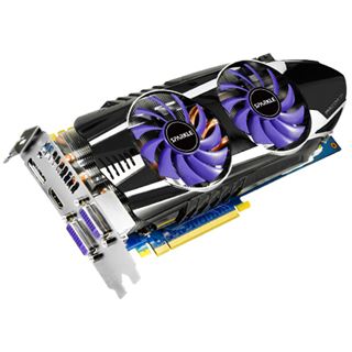 1280MB Sparkle GeForce GTX 570 Dual Fan Aktiv PCIe 2.0 x16 (Retail)