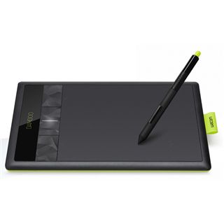 Wacom Bamboo Pen & Touch 3. Gen 147x92 mm USB schwarz