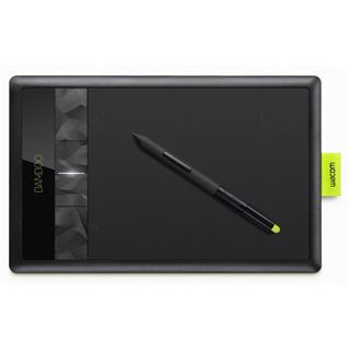 Wacom Bamboo Pen & Touch 3. Gen 147x92 mm USB schwarz