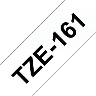 Brother TZE161 Schriftbandkassette 36mm