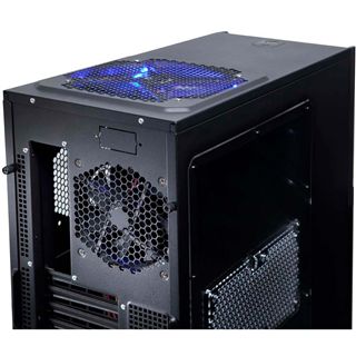 Antec Eleven Hundred mit Sichtfenster Midi Tower ohne Netzteil schwarz