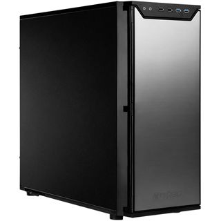 Antec P280 gedämmt Midi Tower ohne Netzteil schwarz