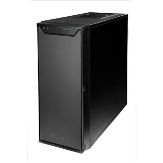 Antec P280 gedämmt Midi Tower ohne Netzteil schwarz