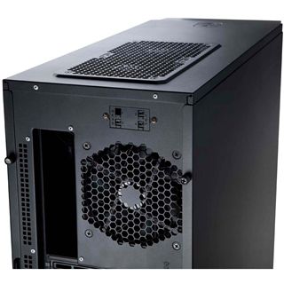 Antec P280 gedämmt Midi Tower ohne Netzteil schwarz