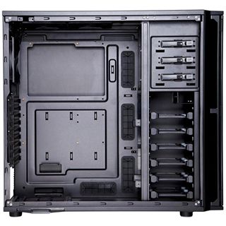 Antec P280 gedämmt Midi Tower ohne Netzteil schwarz