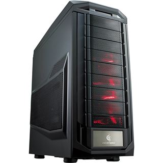 Cooler Master CM Storm Trooper Big Tower ohne Netzteil schwarz