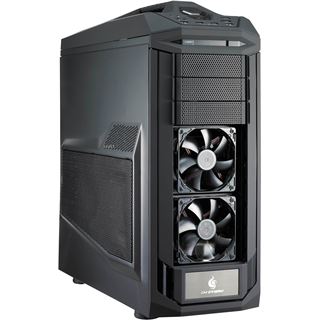Cooler Master CM Storm Trooper Big Tower ohne Netzteil schwarz