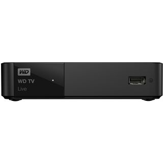 WD TV Live ohne Speicher