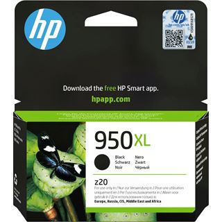 HP Tinte 950 XL CN045AE schwarz