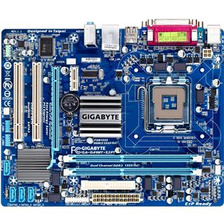 Gigabyte GA-G41MT-S2PT Intel G41 So.775 Dual Channel DDR3 mATX Retail
