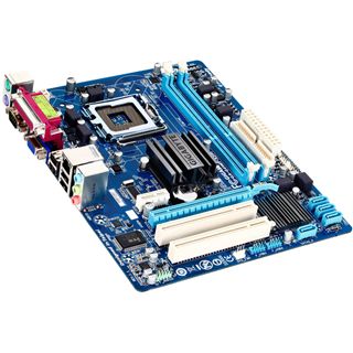 Gigabyte GA-G41MT-S2PT Intel G41 So.775 Dual Channel DDR3 mATX Retail