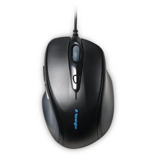 Kensington Pro Fit Wired Full-Size Mouse USB schwarz (kabelgebunden)