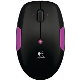 Logitech M345 USB pink (kabellos)