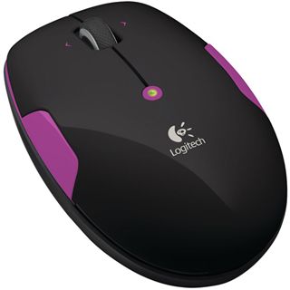 Logitech M345 USB pink (kabellos)