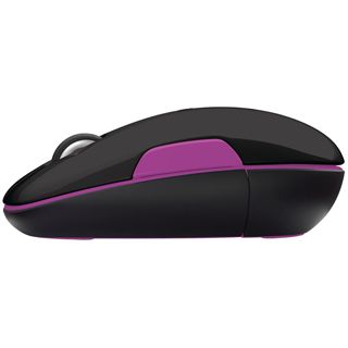 Logitech M345 USB pink (kabellos)