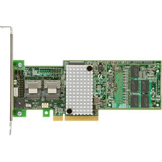 Intel Compact Eight-Port 8 Port Multi-Lane PCIe 2.0 x8 Low