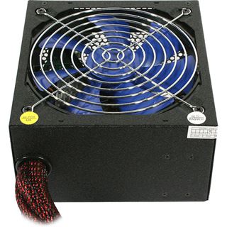 650 Watt Cooltek Value Series CVS Non-Modular 80+