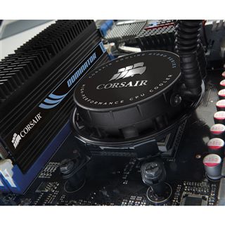 Corsair Hydro Series H70 Core Komplett-Wasserkühlung