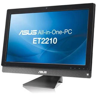 Asus EeeTOP ET2210INTS-B015C, i32120/4GB/1TB/W7HP schwarz