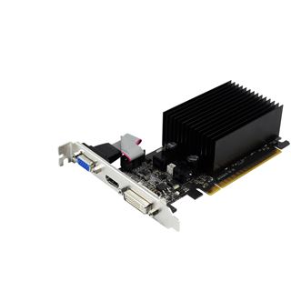 1GB Palit GeForce 210 Low Profile Passiv PCIe 2.0 x16 (Retail)