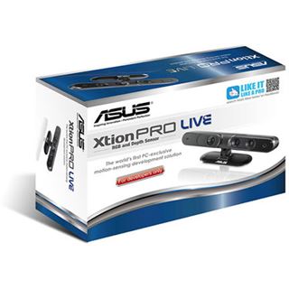 Asus Xtion Pro Live