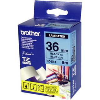 Brother TZE-561 Tape 36 MM - laminiert