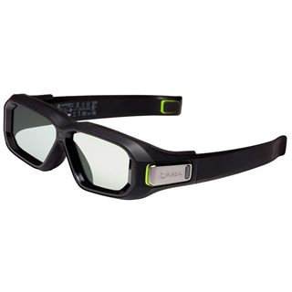 NVIDIA GeForce 3D Vision 2 Brille für GeForce GTX Grafikkarten