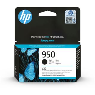 HP Tinte Nr.950 CN049AE#BGX schwarz