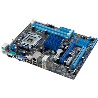 Asus P5G41T-M LX3 Intel G41 So.775 Dual Channel DDR3 mATX Retail