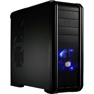 Cooler Master 690 II Advanced Full Black USB 3.0 Midi Tower ohne