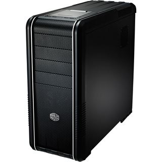 Cooler Master 690 II Advanced Full Black USB 3.0 Midi Tower ohne