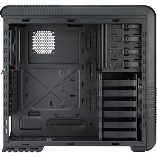 Cooler Master 690 II Advanced Full Black USB 3.0 Midi Tower ohne