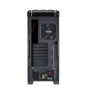 Cooler Master 690 II Advanced Full Black USB 3.0 Midi Tower ohne