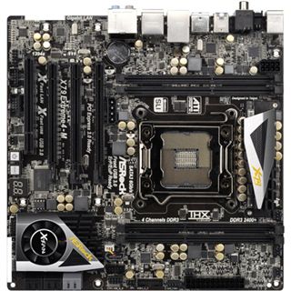 ASRock X79 Extreme4-M Intel X79 So.2011 Quad Channel DDR3 mATX Retail