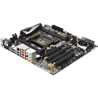 ASRock X79 Extreme4-M Intel X79 So.2011 Quad Channel DDR3 mATX Retail