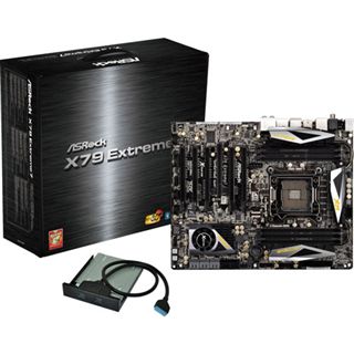 ASRock X79 EXTREME7 Intel X79 So.2011 Quad Channel DDR3 ATX Retail
