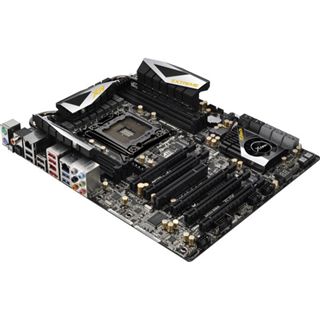 ASRock X79 EXTREME7 Intel X79 So.2011 Quad Channel DDR3 ATX Retail